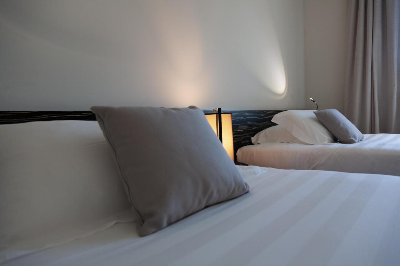 G Hotel Ancona Osimo Exteriör bild