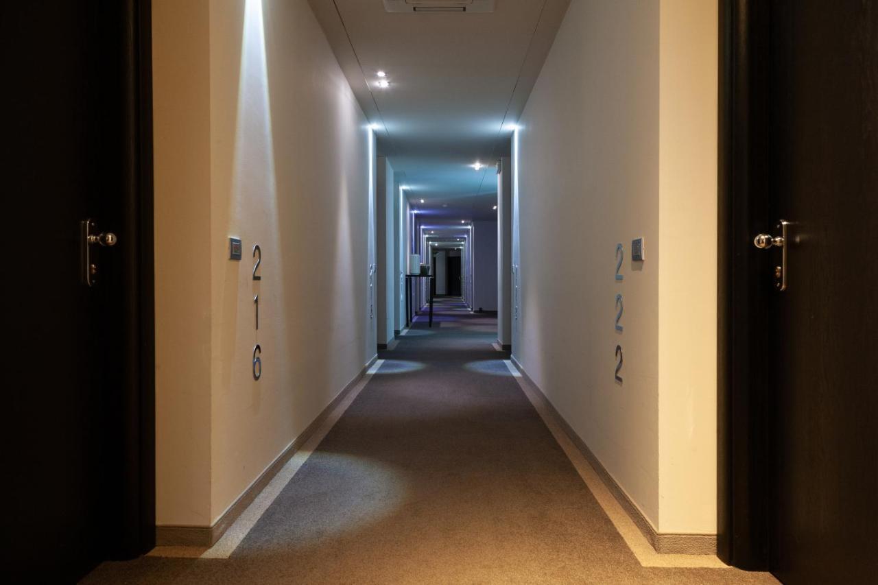 G Hotel Ancona Osimo Exteriör bild