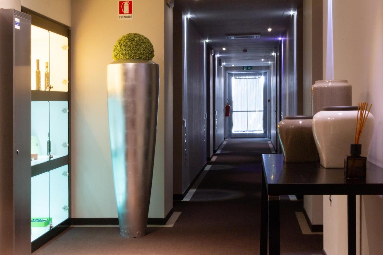 G Hotel Ancona Osimo Exteriör bild